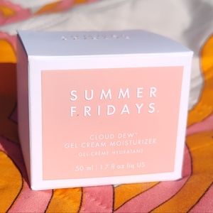 Summer Fridays Cloud Dew Gel Cream Moisturizer